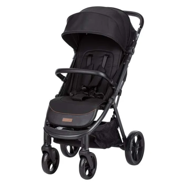 Sportska kolichka FreeON Dynamic vo crna boja