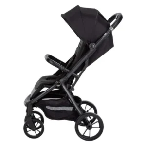 Sportska kolichka FreeON Dynamic crna – pogled 2