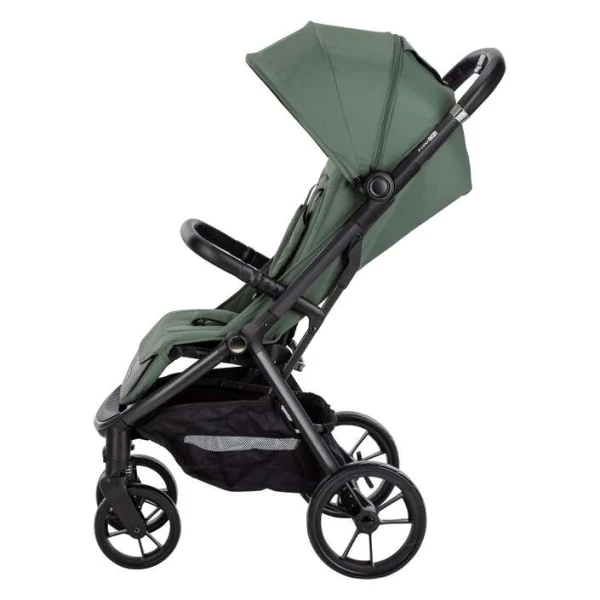 Sportska kolichka FreeON Dynamic maslinesto zelena – pogled 2