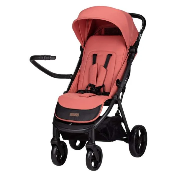 Sportska kolichka FreeON Dynamic rozova – pogled 2