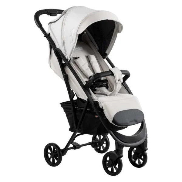 Letna kolichka FreeON Lux Premium vo siva boja
