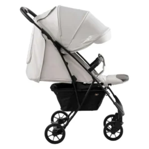 Letna kolichka FreeON Lux Premium siva – pogled 2