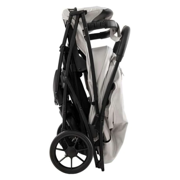Letna kolichka FreeON Lux Premium siva – pogled 3