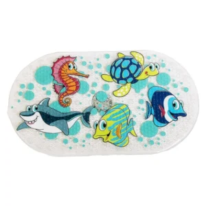 Нелизгачка подлога за када FreeON Ocean 69×39 cm