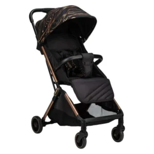 Sportska kolichka FreeON Unique Black Gold vo crna boja