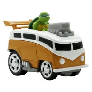 Мини возила Funrise TMNT Shell Riders, 1:64 – Леонардо