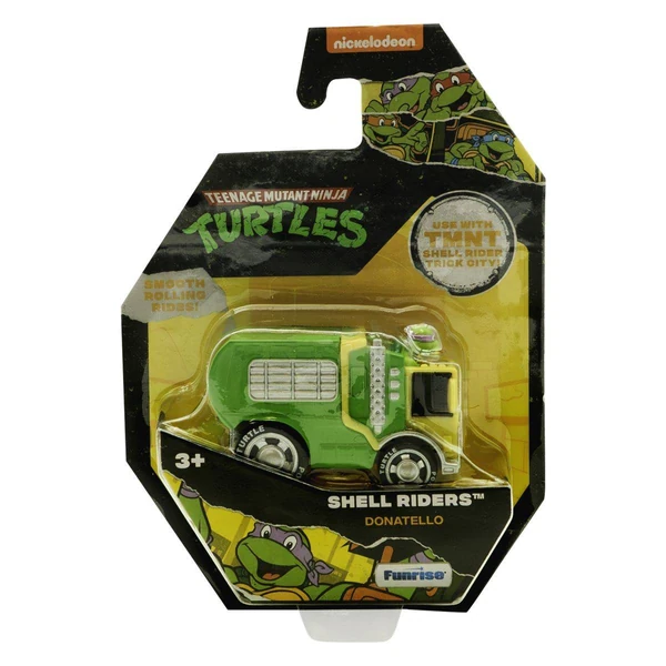Мини возила Funrise TMNT Shell Riders, 1:64 – дополнителен приказ 5