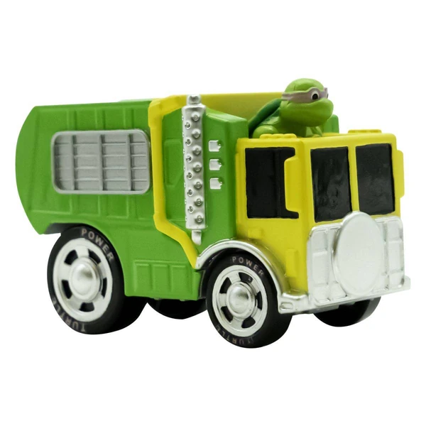 Мини возила Funrise TMNT Shell Riders, 1:64 – Донатело