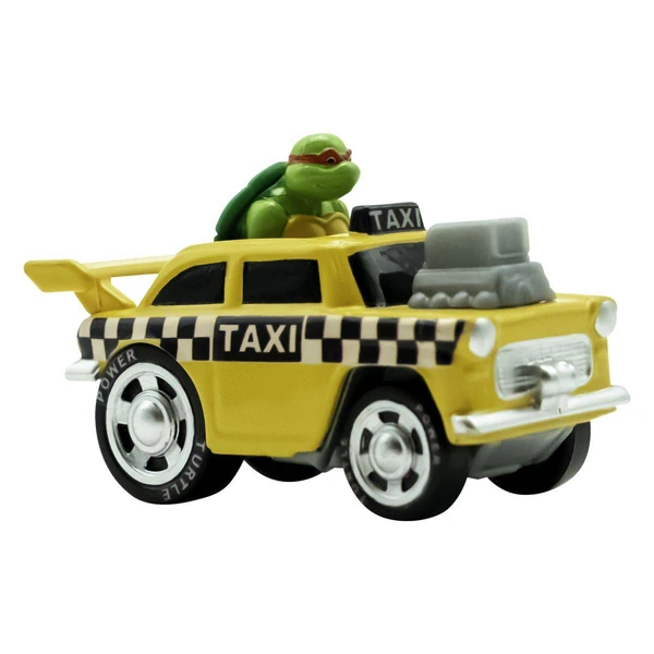 Мини возила Funrise TMNT Shell Riders, 1:64 – Рафаело