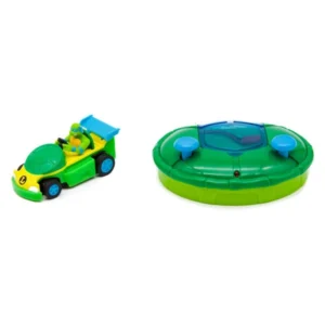 Возила на далечинско Funrise TMNT Micro Shell Racers – Леонардо