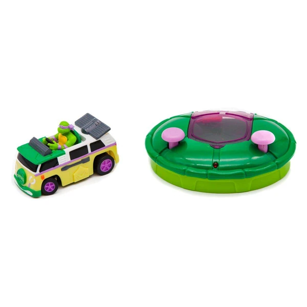 Возила на далечинско Funrise TMNT Micro Shell Racers – Донатело