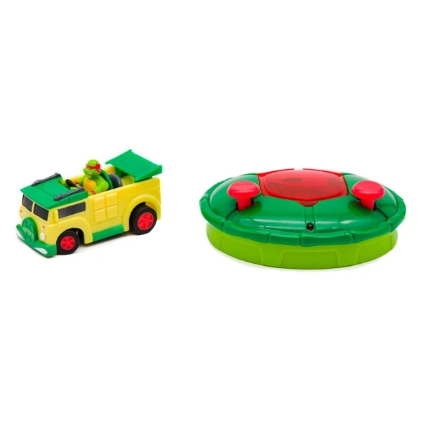 Возила на далечинско Funrise TMNT Micro Shell Racers – Рафаело