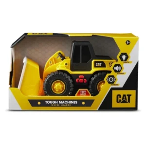 Натоварувач Funrise CAT Tough Machines со светло и звук, 25 см – дополнителен приказ 1