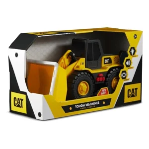Натоварувач Funrise CAT Tough Machines со светло и звук, 25 см – дополнителен приказ 2