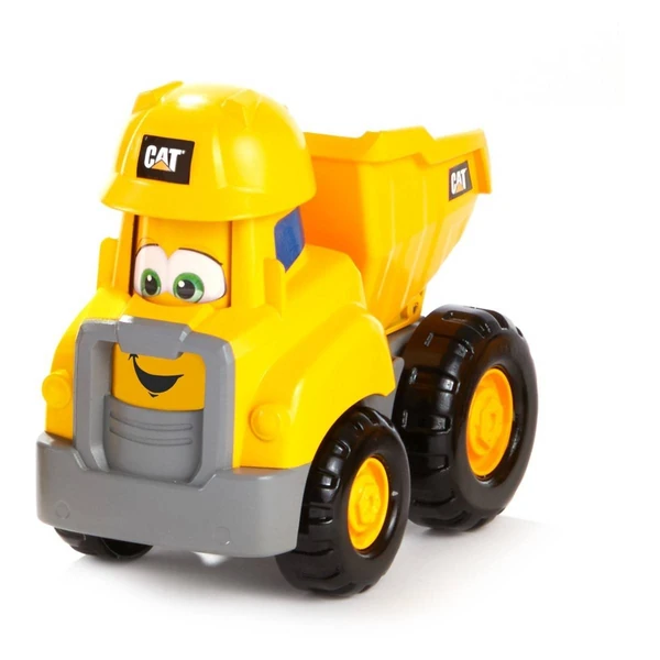 Градежни возила Funrise CAT Construction Pals со звук, 14 см – приказ 1
