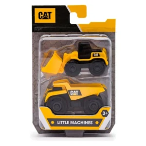 Мини градежни возила Funrise CAT Little Machines, 2/1 – приказ 2