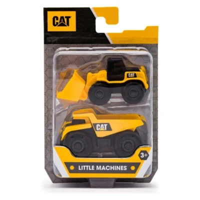 Мини градежни возила Funrise CAT Little Machines, 2/1 – приказ 2