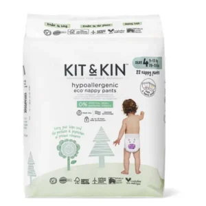 Гаќички пелени Kit & Kin Maxi и Junior — главен приказ на моделот
