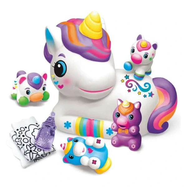 Гипсени фигури Cra-Z-Art Unicorn Surprise 6+ – слика 2