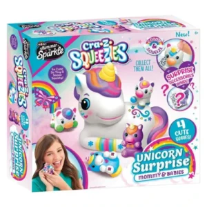 Гипсени фигури Cra-Z-Art Unicorn Surprise 6+