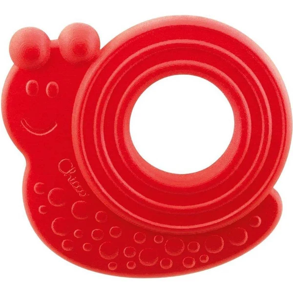grizalka od bioplastika – Crven polzhav