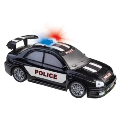 RC сет Happy People Chasing – полициски и тркачки автомобил – дополнителен приказ 2