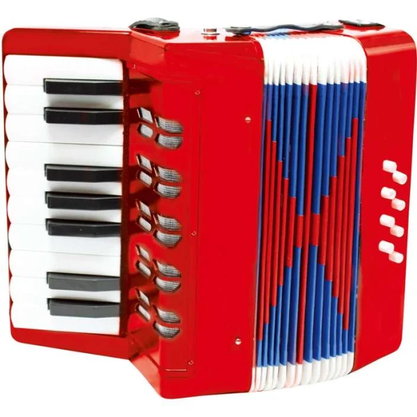 Free 2 Play harmonika – Harmonika za deca Free 2 Play so 17 tipki i 8 basi