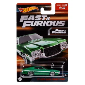 Автомобили Hot Wheels Fast & Furious – Ford и Dodge – Ford Gran Torino Sport