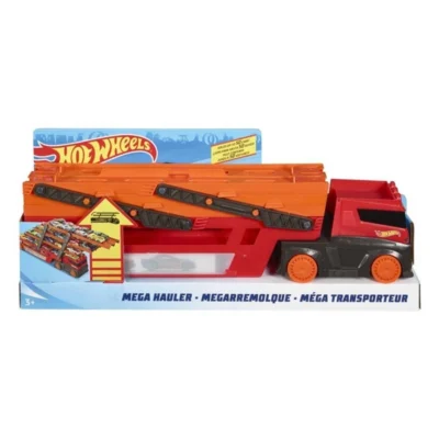 Транспортер Hot Wheels Mega Hauler за до 50 автомобили – дополнителен приказ 1