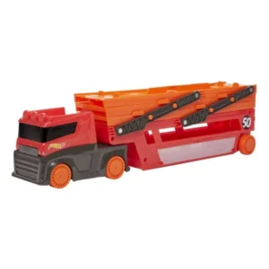 Транспортер Hot Wheels Mega Hauler за до 50 автомобили – дополнителен приказ 2