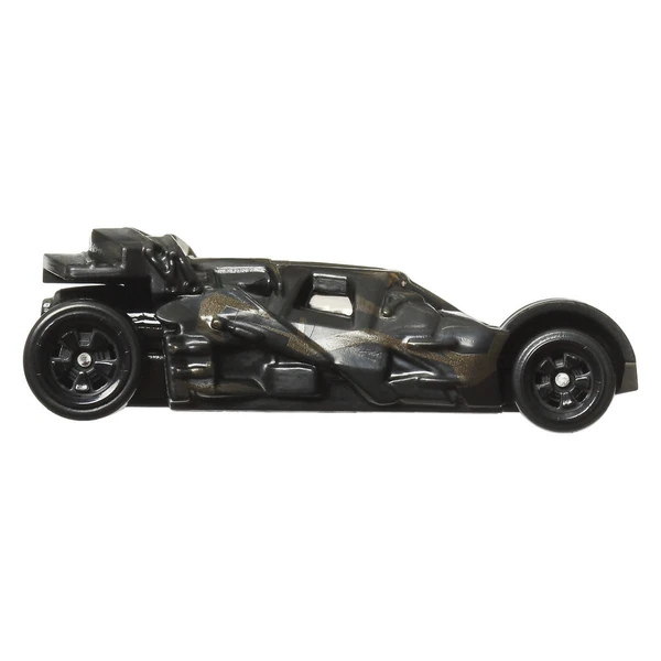 Тематски возила Hot Wheels – Batman, Gran Turismo и други модели – Batmobile со отворени тркала