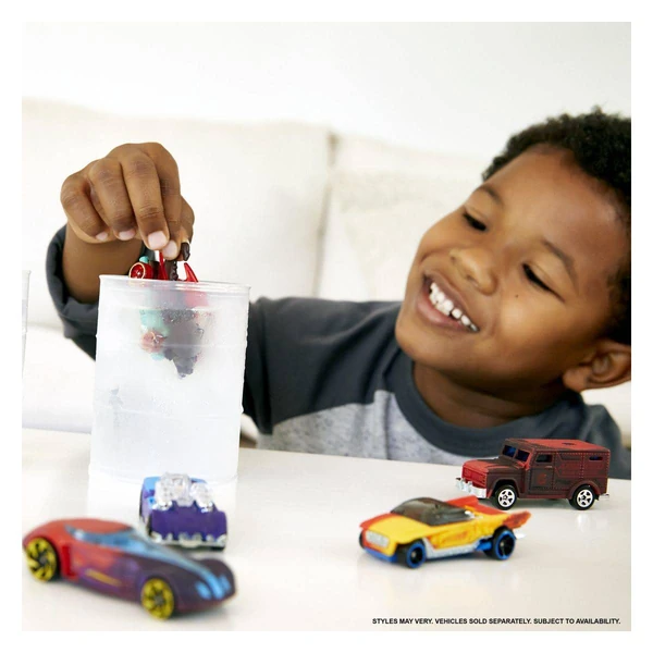 Автомобили што менуваат боја Hot Wheels Color Shifters, 1:64 – дополнителен приказ 13