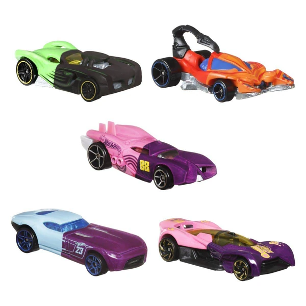 Автомобили што менуваат боја Hot Wheels Color Shifters, 1:64 – дополнителен приказ 2
