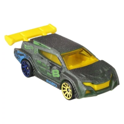 Автомобили што менуваат боја Hot Wheels Color Shifters, 1:64 – Тркачки автомобил бр. 8