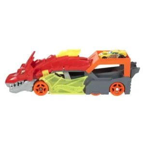Змеј транспортер Hot Wheels City Dragon, GTK42 – дополнителен приказ 2