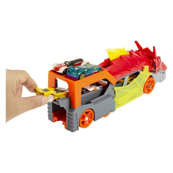 Змеј транспортер Hot Wheels City Dragon, GTK42 – дополнителен приказ 5