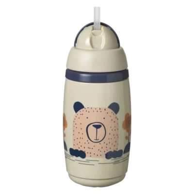 izolirana chasha so slamka – Izolirana chasha so slamka Tommee Tippee Superstar 266 ml