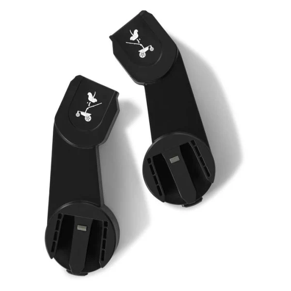 Joolz Day 5 adapter za avtosedishte vo crna boja