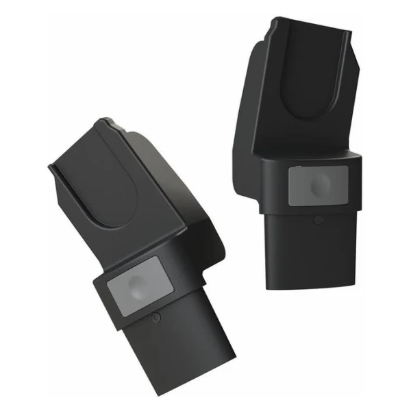 Joolz Day+ adapter za avtosedishte vo crna boja