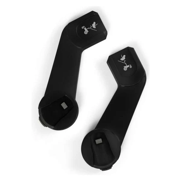 Joolz Hub 2 adapter za avtosedishte vo crna boja