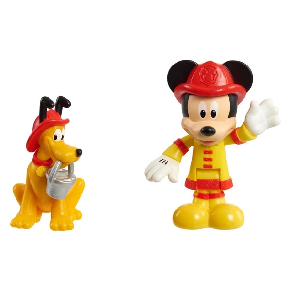 Противпожарен камион Just Play Mickey Mouse со Pluto – дополнителен приказ 3