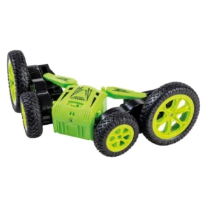 kaskaderski RC avtomobil – Kaskaderski RC avtomobil Happy People Power Stunt, zelen