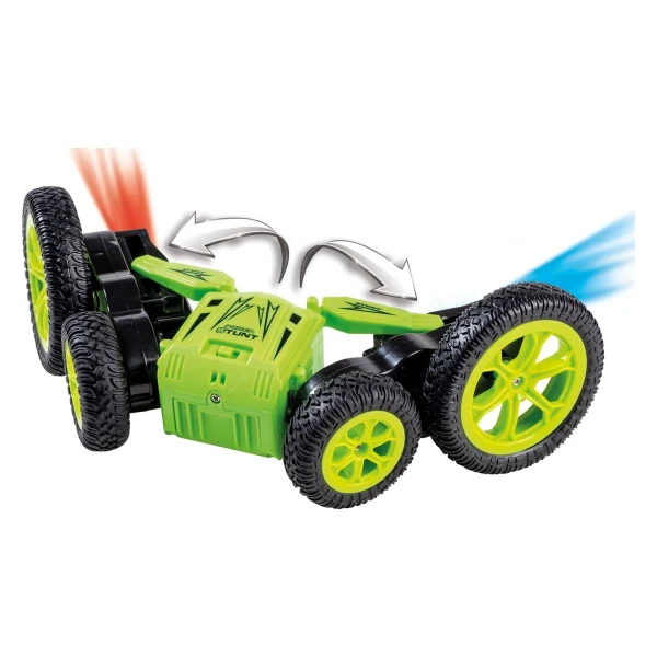 kaskaderski RC avtomobil – pogled 3