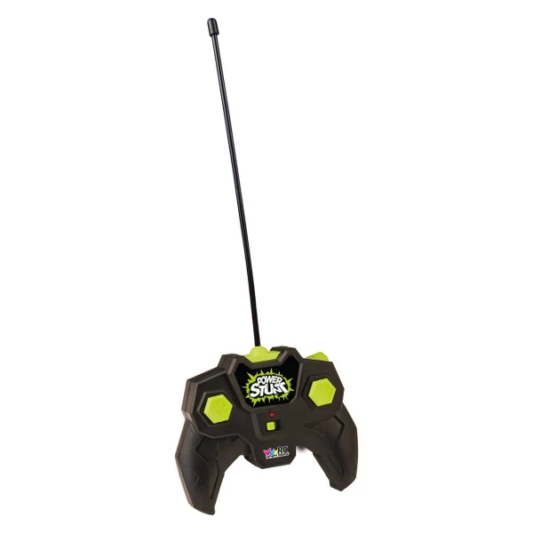 kaskaderski RC avtomobil – pogled 4