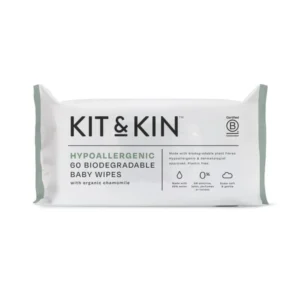 Влажни марамчиња Kit & Kin без мирис