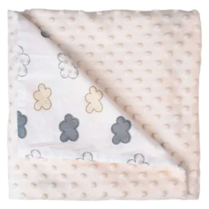 kjebe so mikro-tochki – Kjebe so mikro-tochki Bubaba 65x90 sm, 4 dezeni