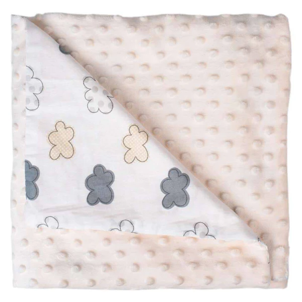 kjebe so mikro-tochki – Kjebe so mikro-tochki Bubaba 65x90 sm, 4 dezeni