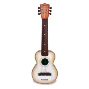 Bontempi klasichna gitara – Klasichna gitara za deca Bontempi so 6 metalni zhici