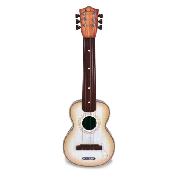 Bontempi klasichna gitara – Klasichna gitara za deca Bontempi so 6 metalni zhici