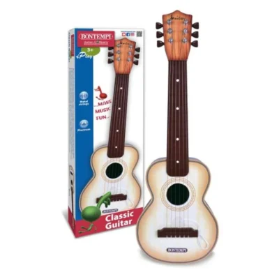 Bontempi klasichna gitara – pogled 2